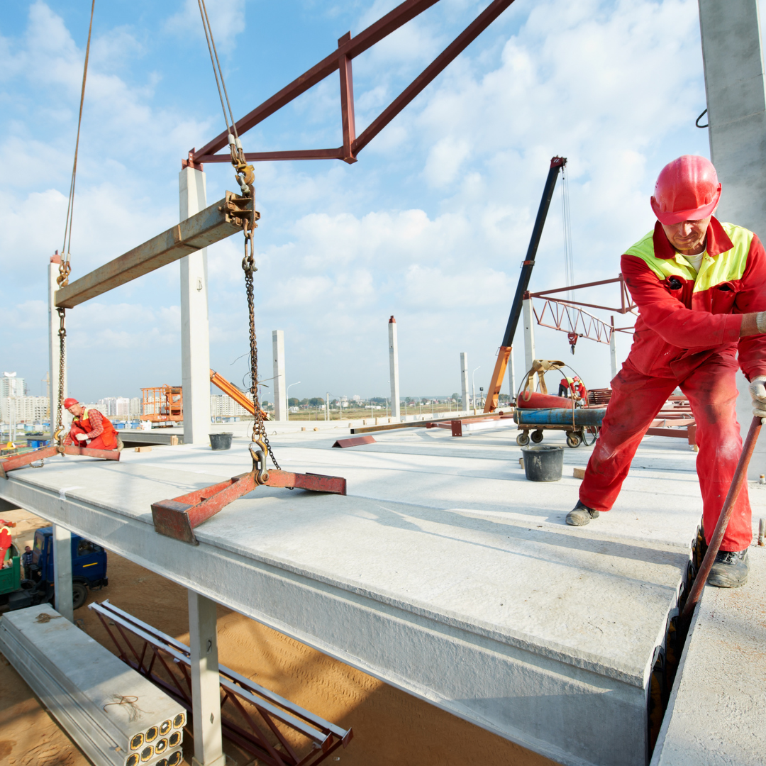 concrete slab contractor near me