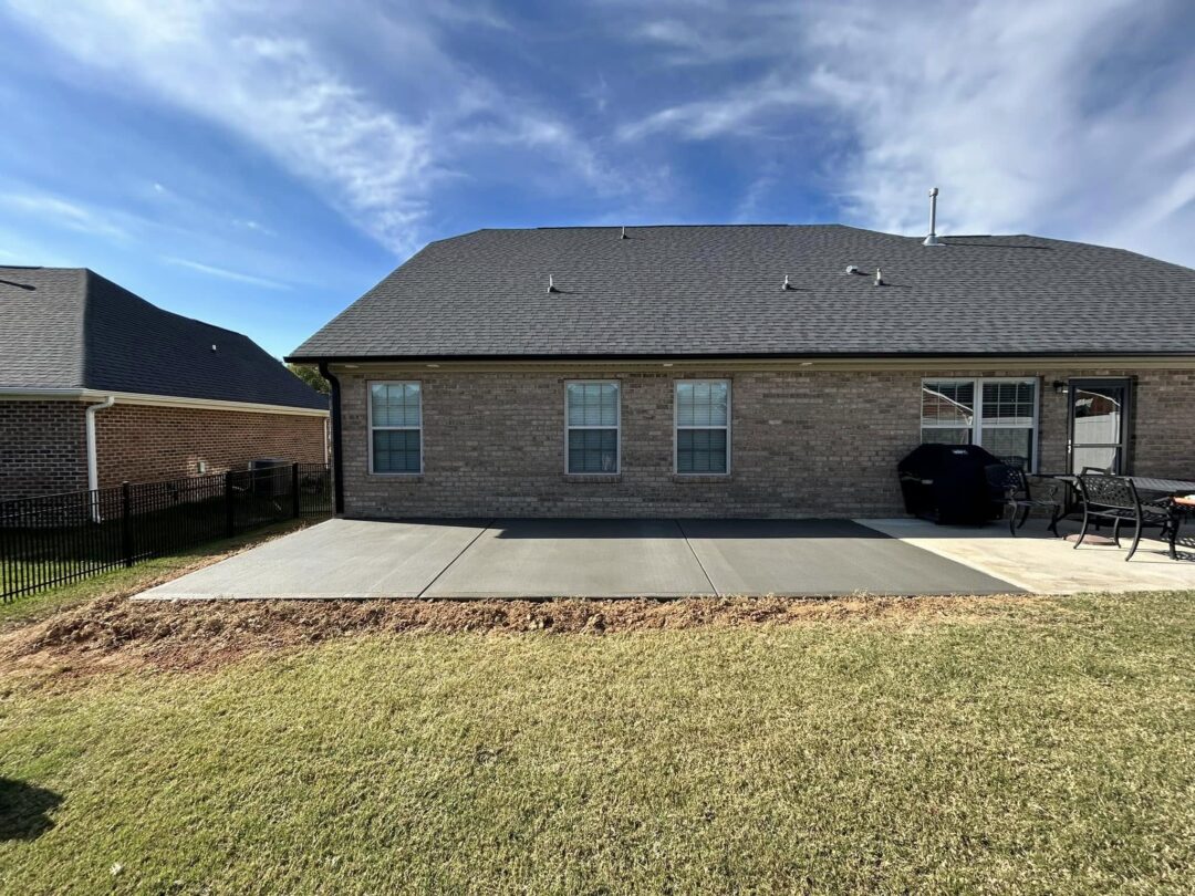 Concrete Contractors Concord NC